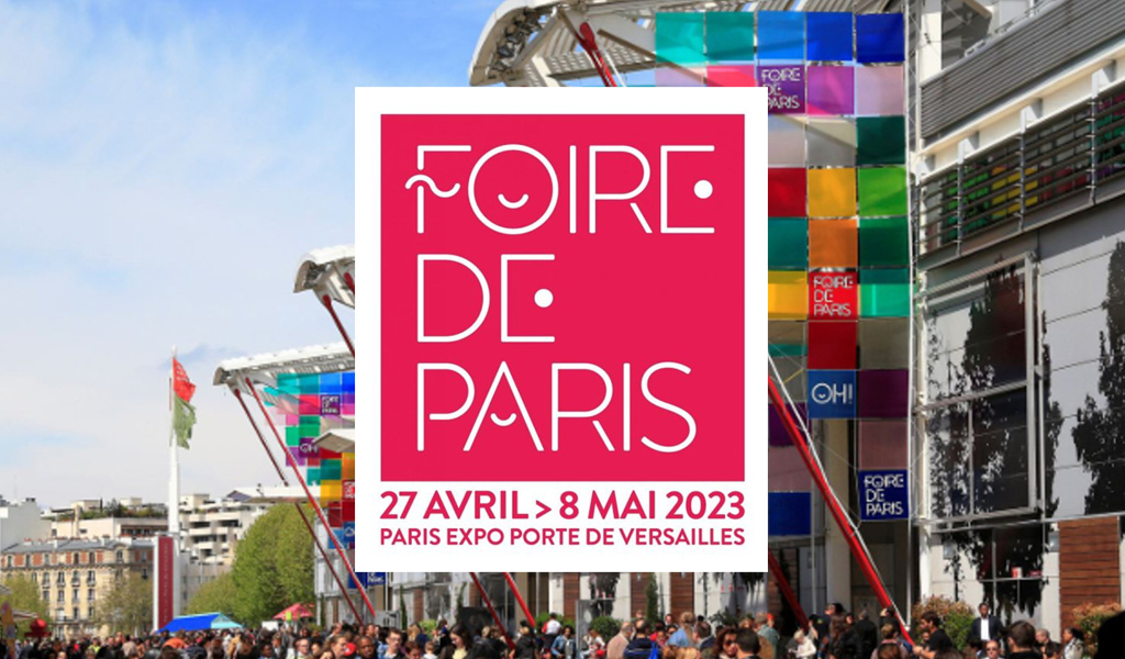 Bonnet Stores - Foire de Paris 2023