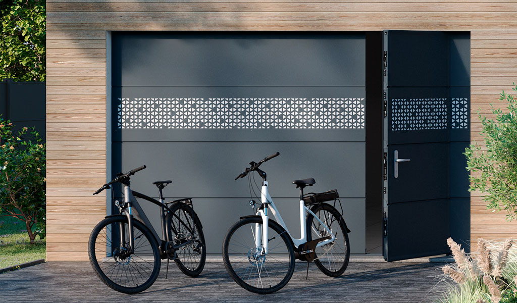 Portes de garage