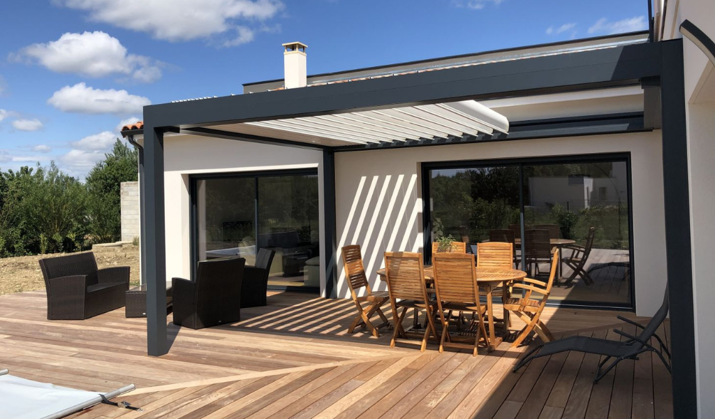 Bonnet Store - pergola openr