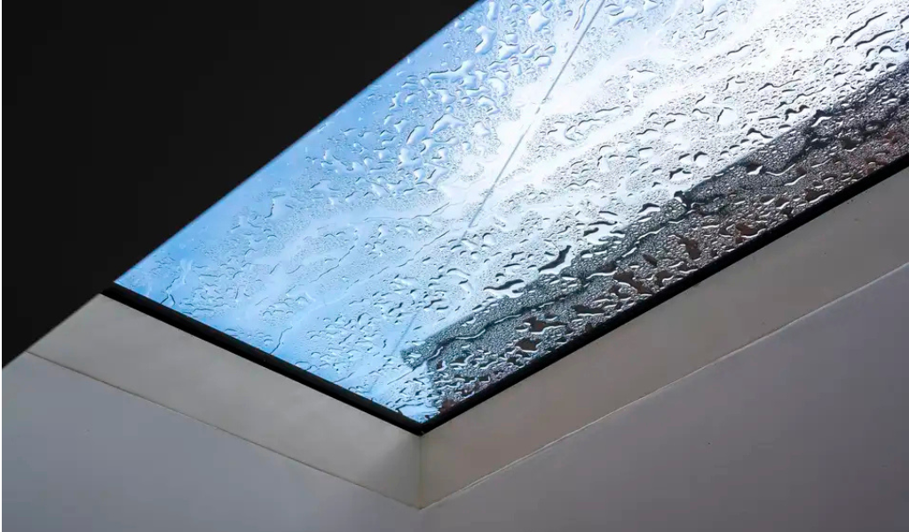 Bonnet Stores - Condensation