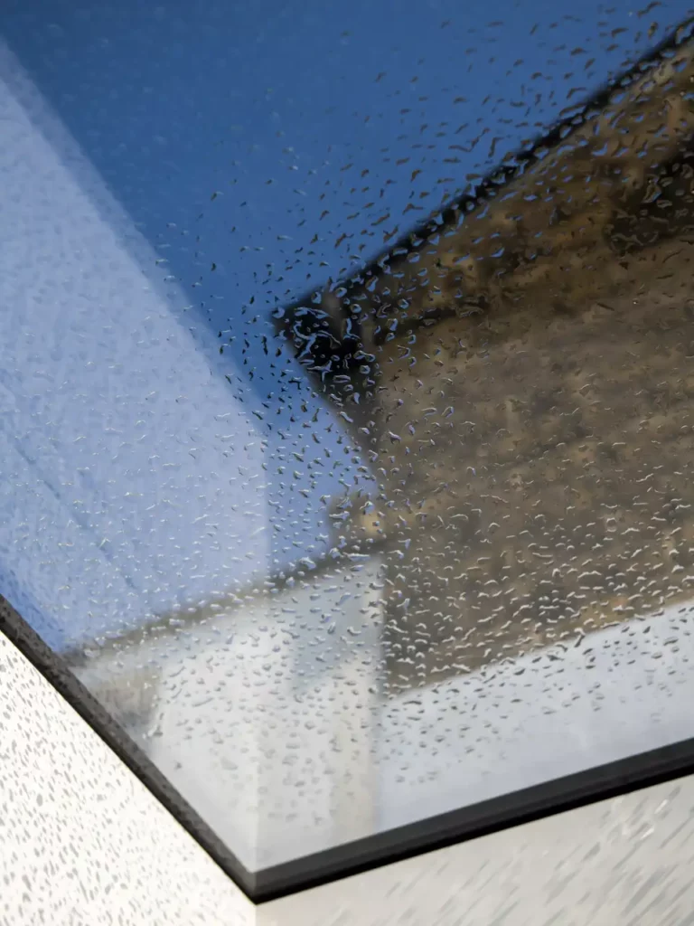 Bonnet Stores - Fenêtre Condensation