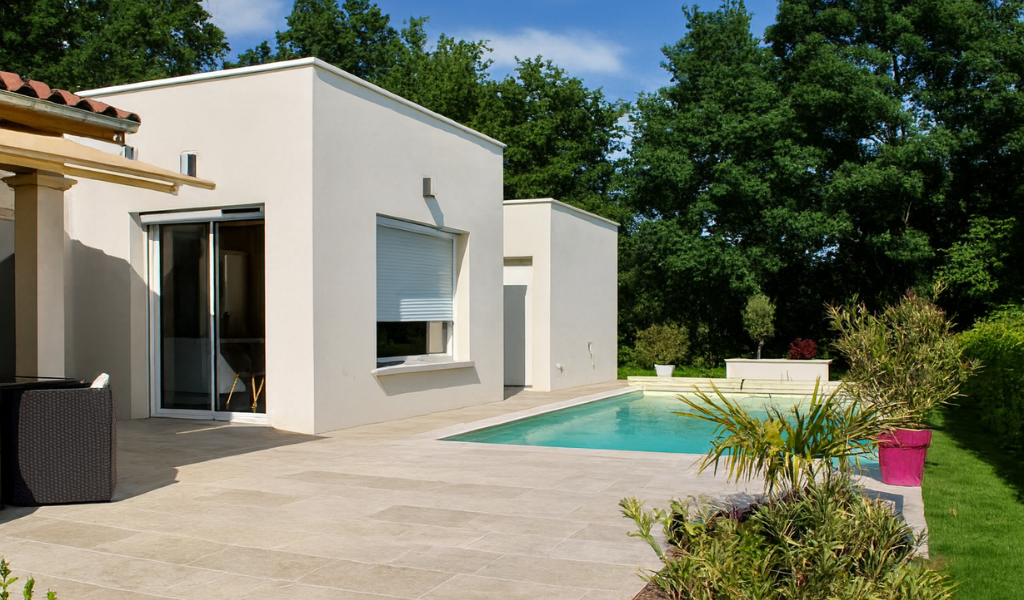 Bonnet Stores - Volets roulants solaires