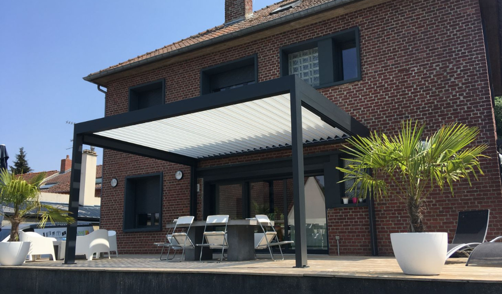 Bonnet Stores _ Pergola IZI